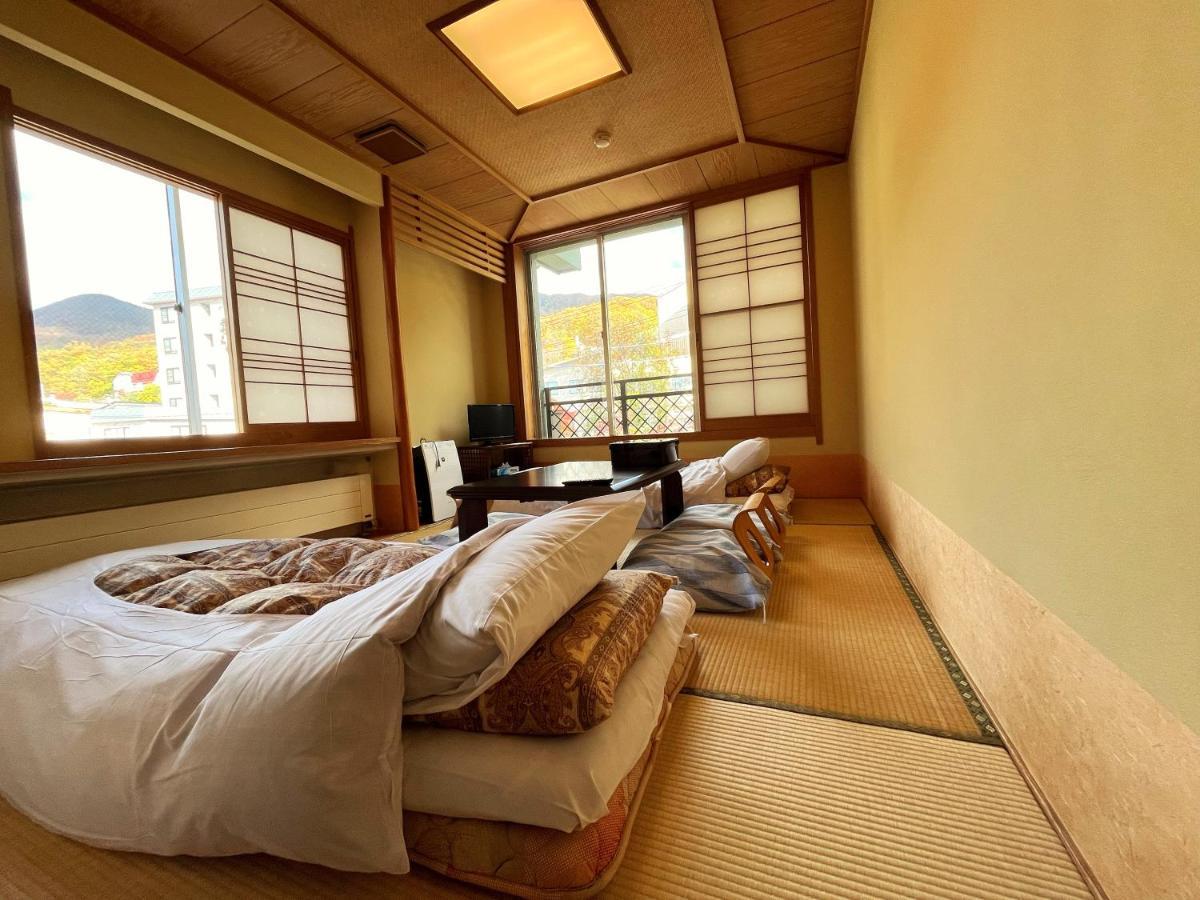 Pension Puutaro Yamagata  Exteriör bild