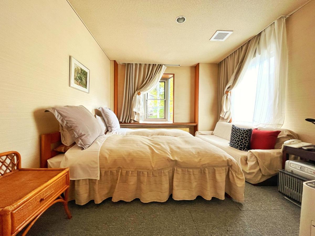 Pension Puutaro Yamagata  Exteriör bild
