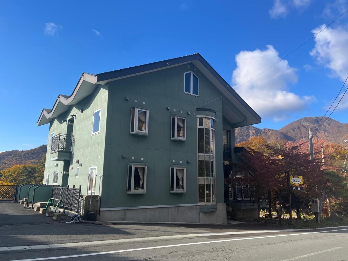 Pension Puutaro Yamagata  Exteriör bild