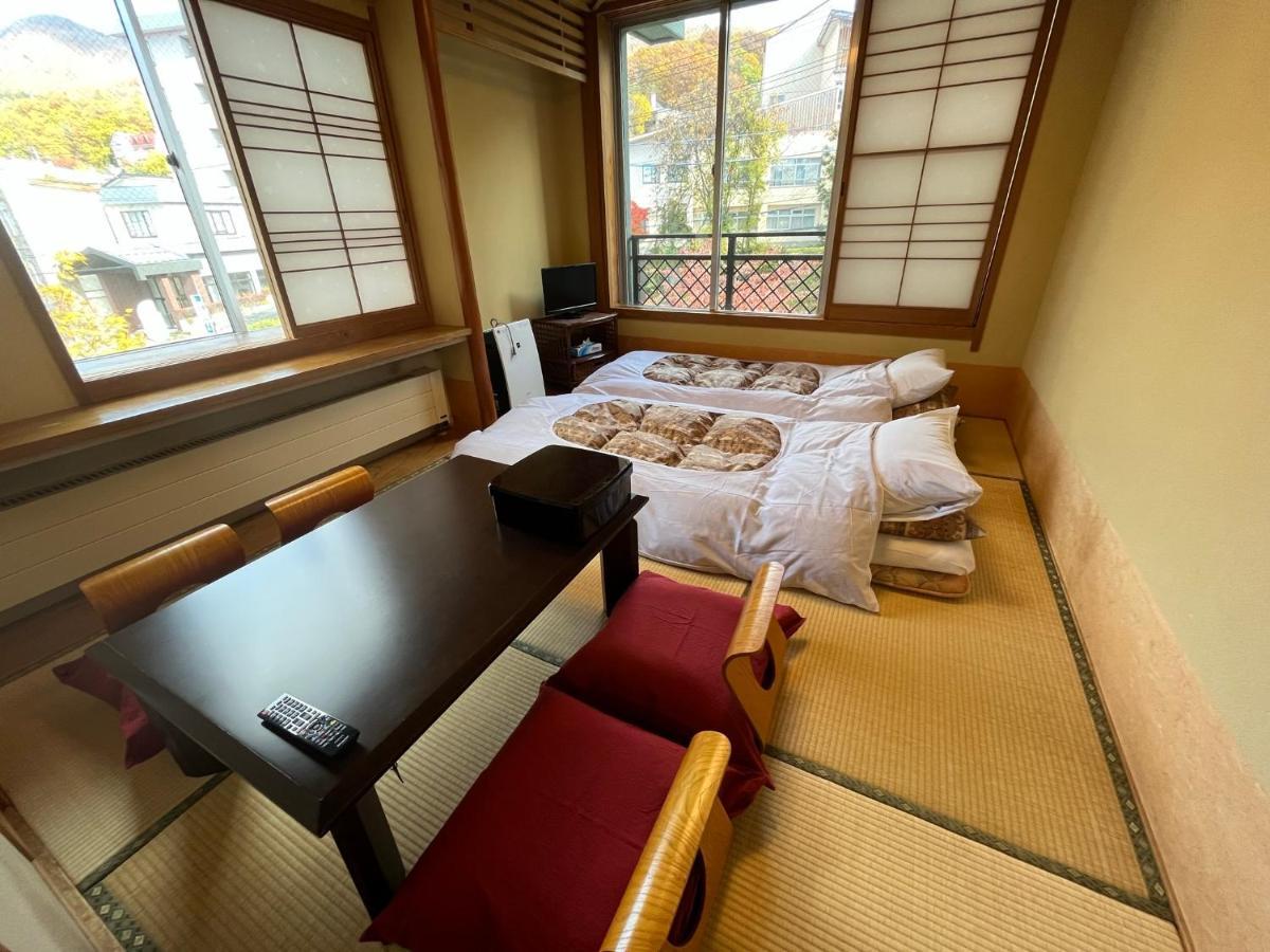 Pension Puutaro Yamagata  Exteriör bild