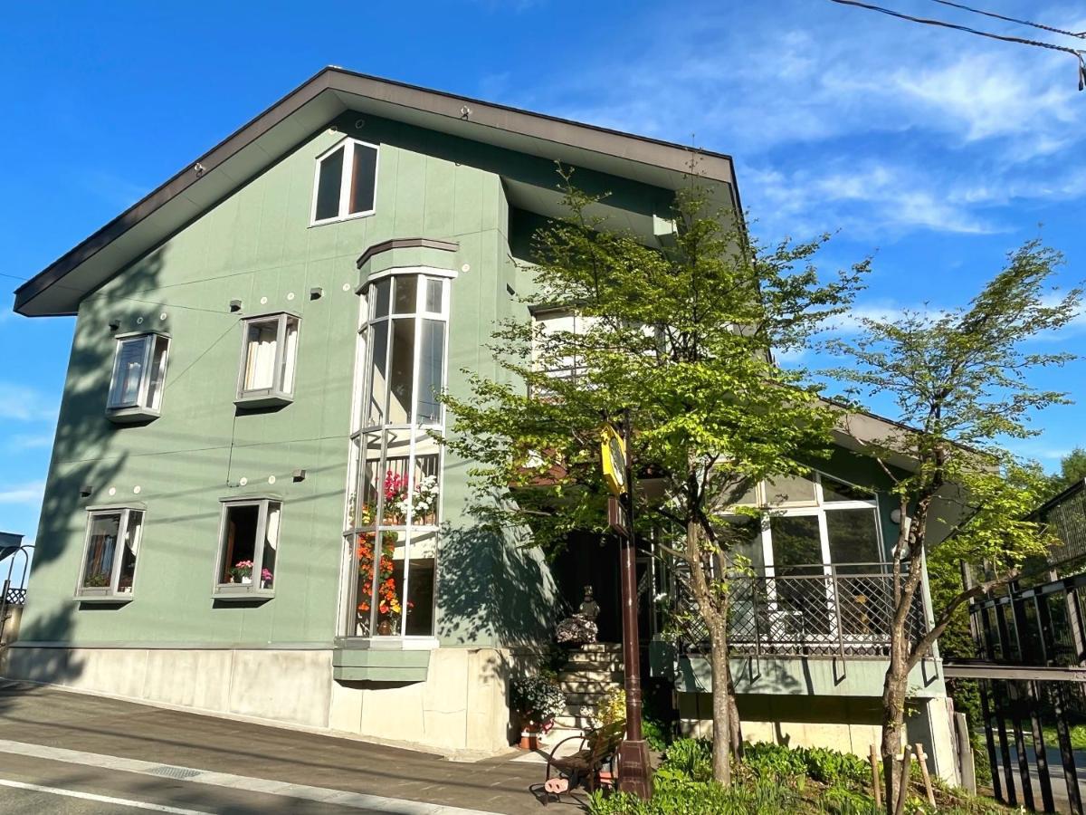 Pension Puutaro Yamagata  Exteriör bild