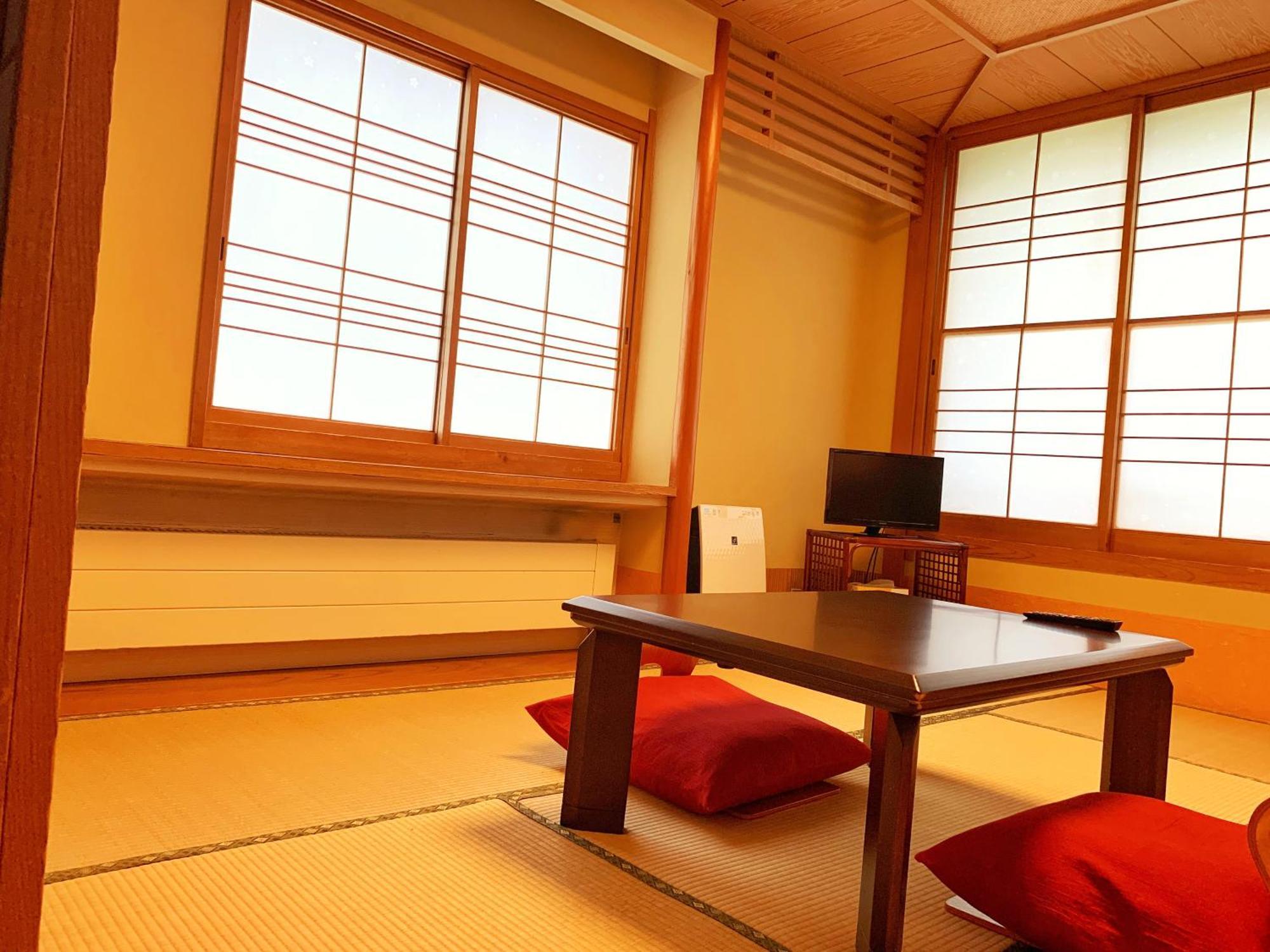 Pension Puutaro Yamagata  Exteriör bild