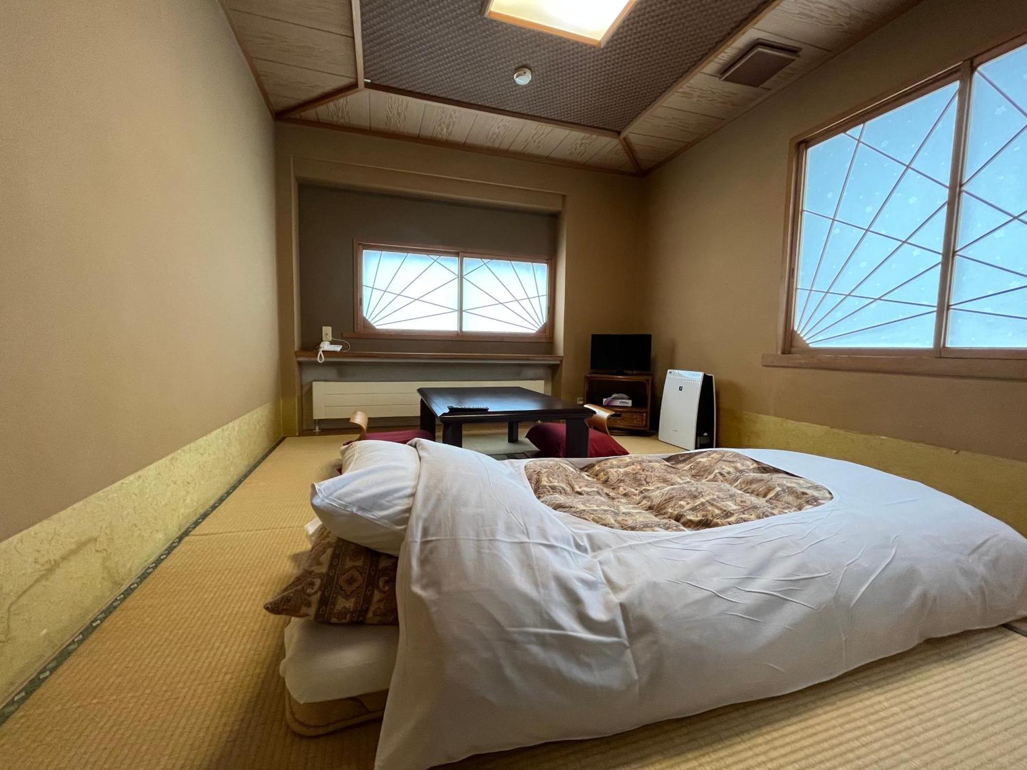Pension Puutaro Yamagata  Exteriör bild