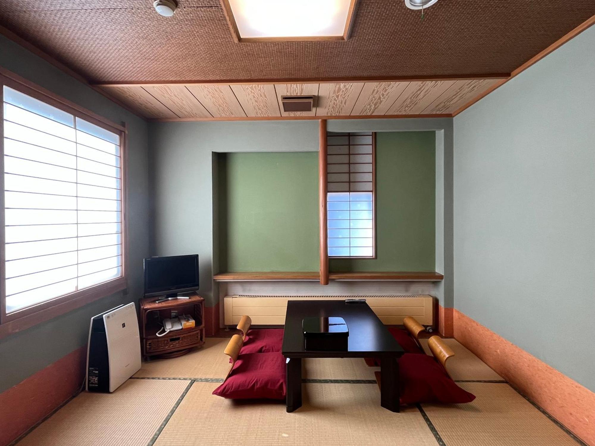Pension Puutaro Yamagata  Exteriör bild