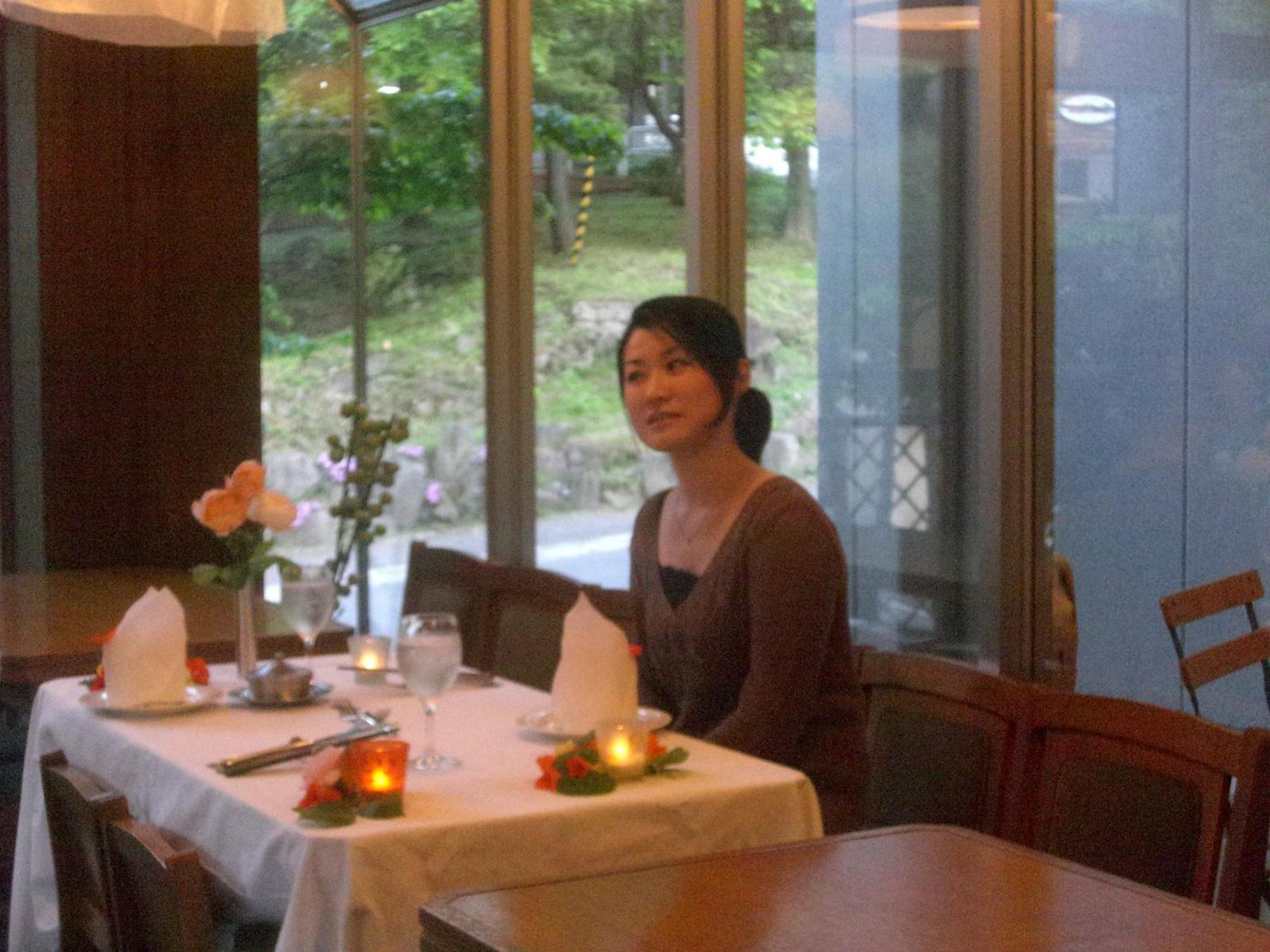 Pension Puutaro Yamagata  Exteriör bild