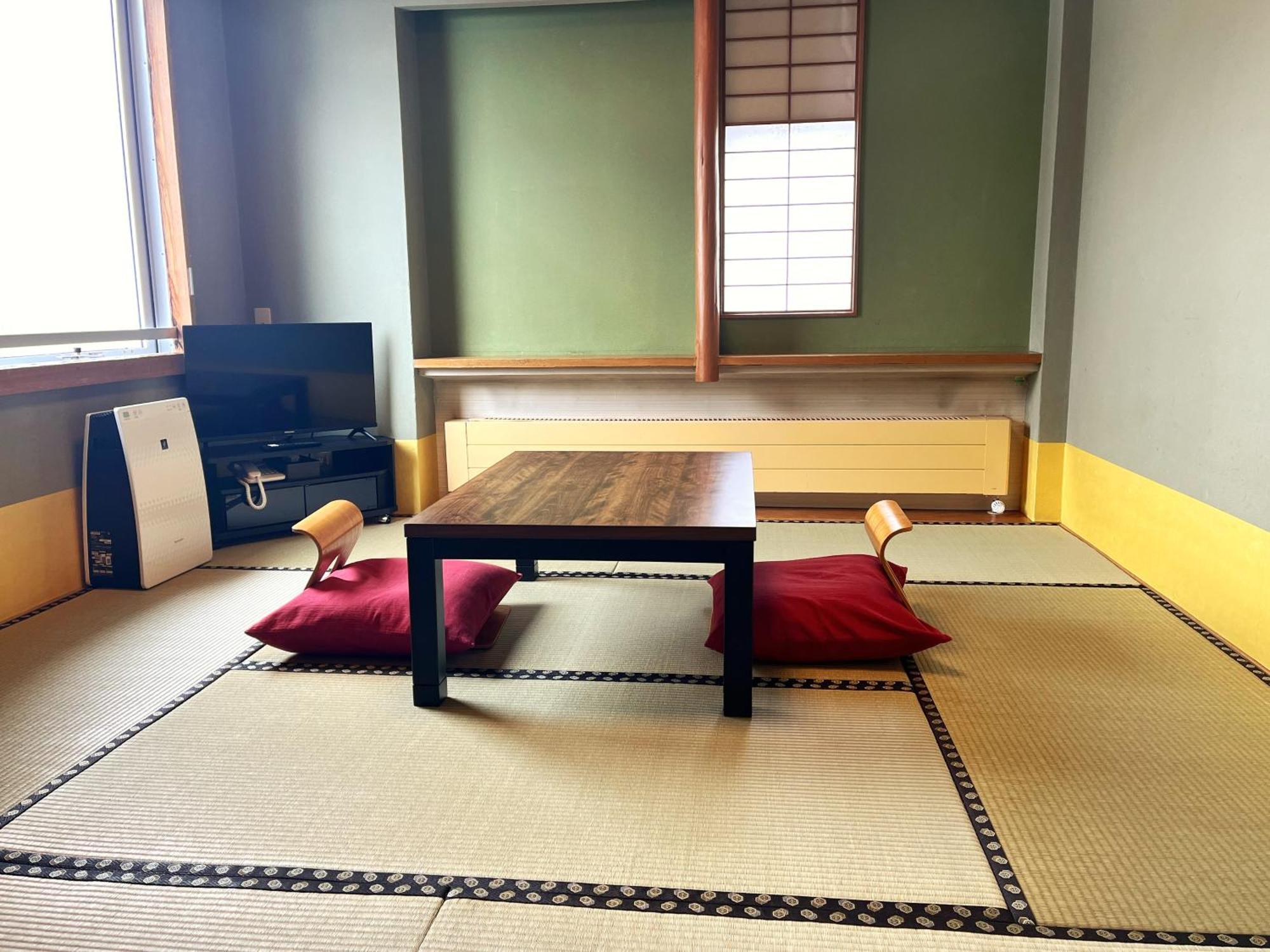 Pension Puutaro Yamagata  Exteriör bild