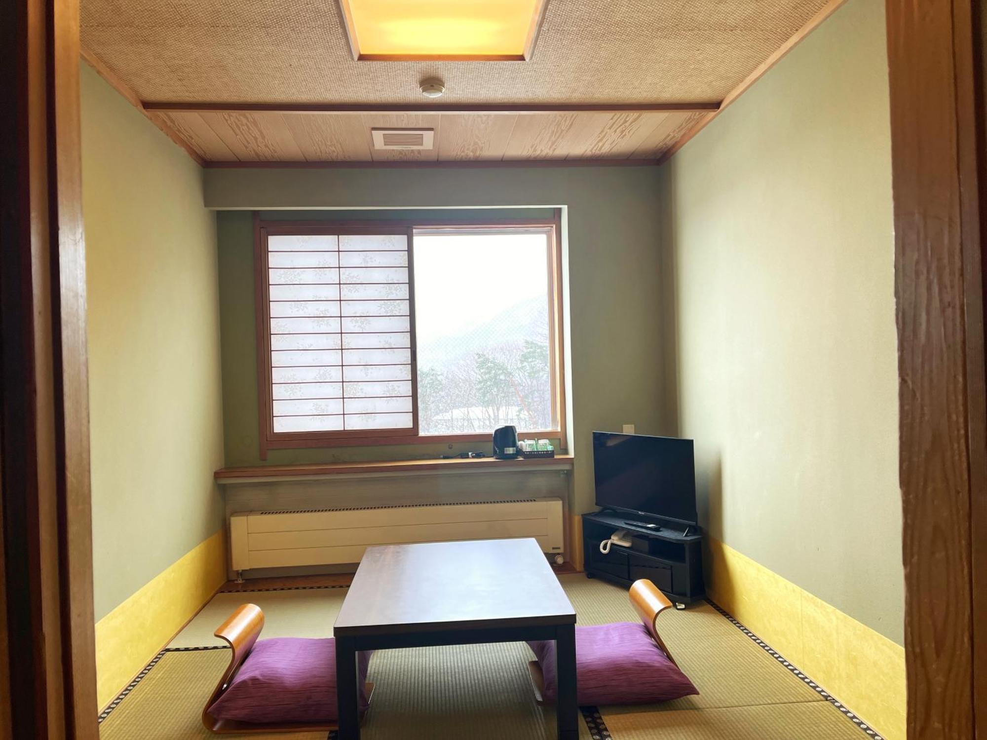 Pension Puutaro Yamagata  Exteriör bild