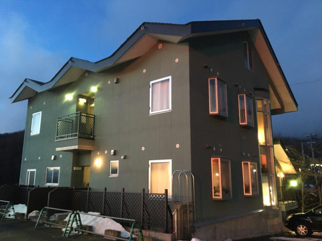 Pension Puutaro Yamagata  Exteriör bild