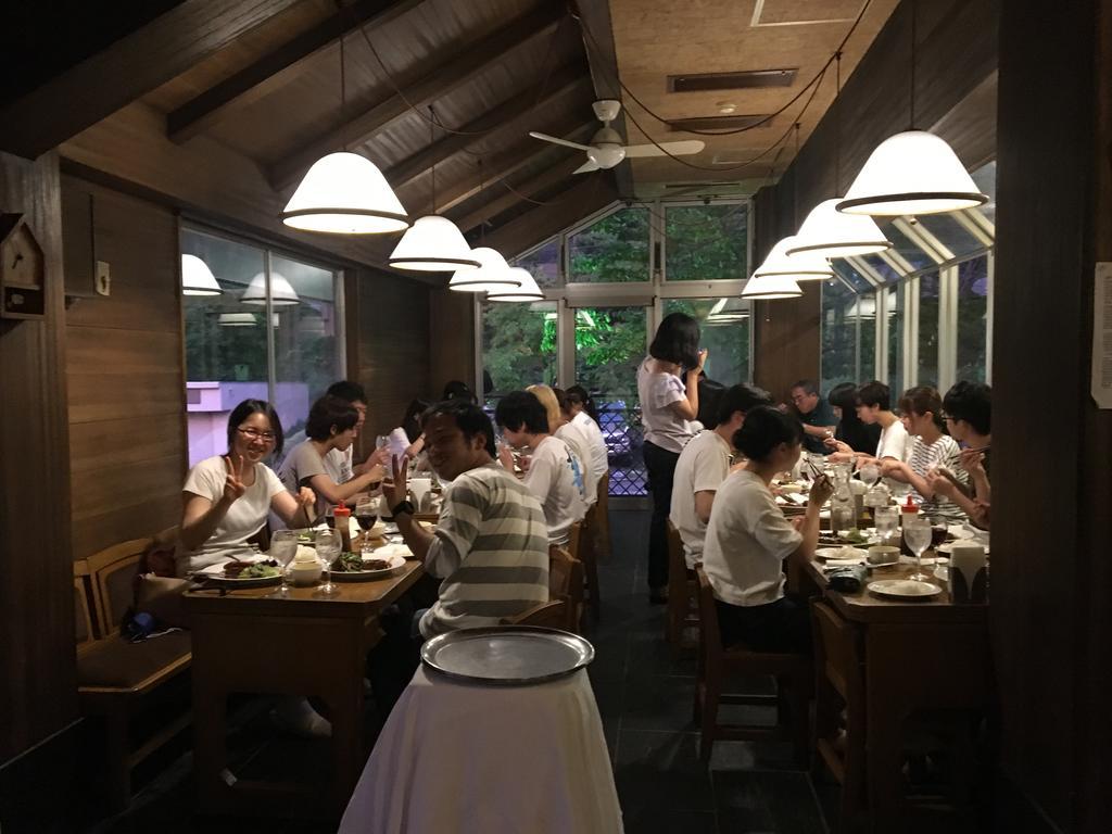 Pension Puutaro Yamagata  Exteriör bild