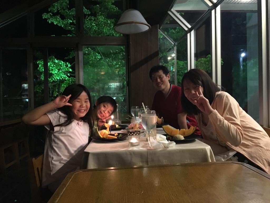 Pension Puutaro Yamagata  Exteriör bild