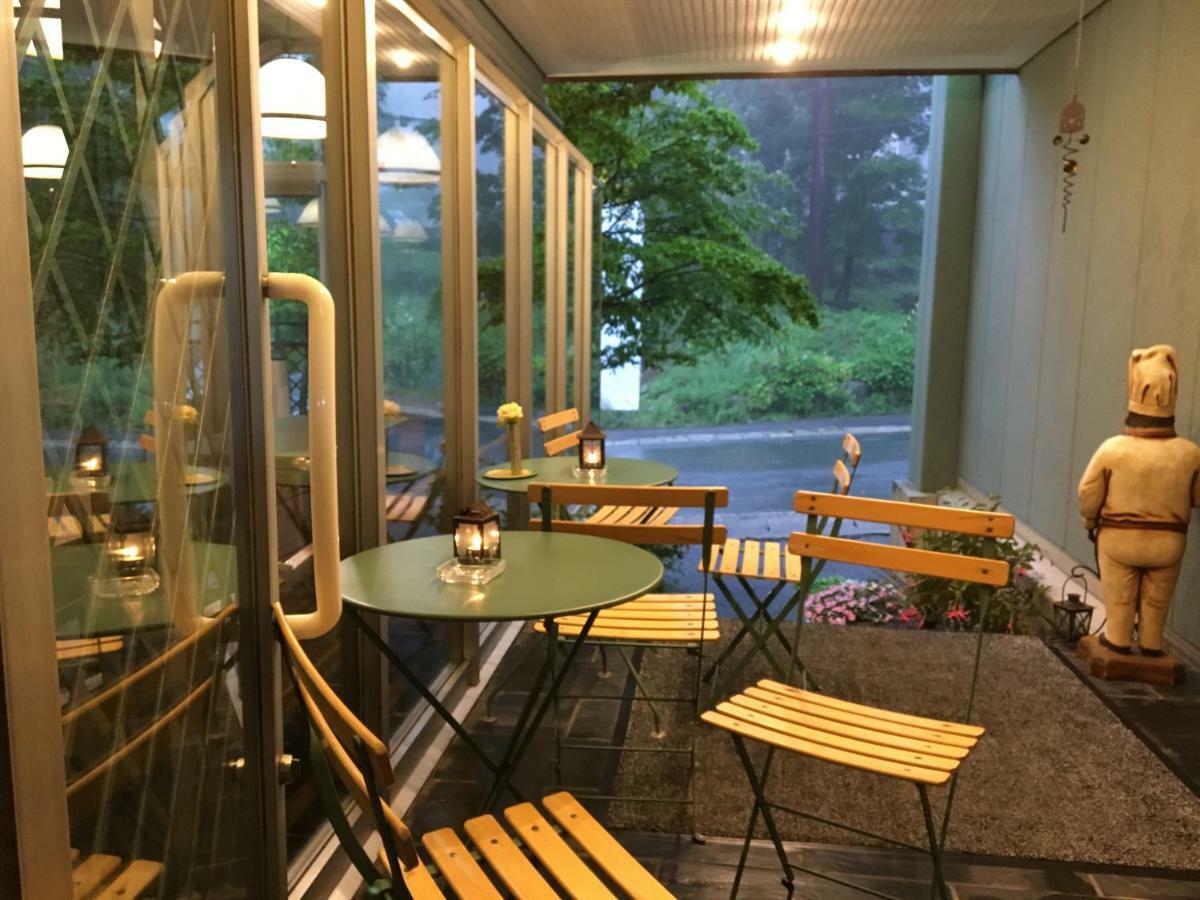 Pension Puutaro Yamagata  Exteriör bild