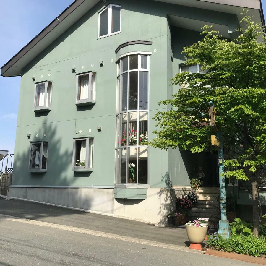 Pension Puutaro Yamagata  Exteriör bild